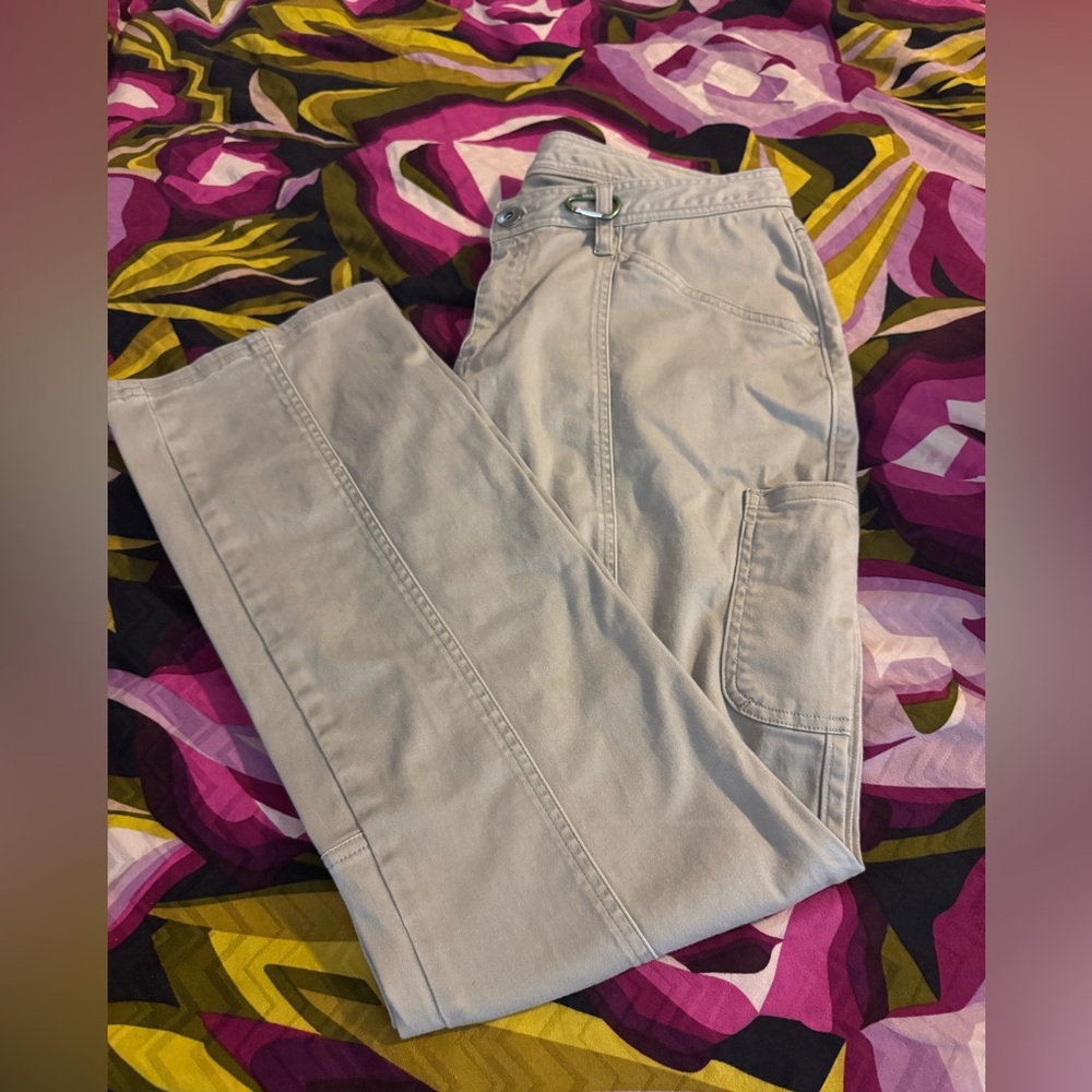 Light Utility Cargo Pants